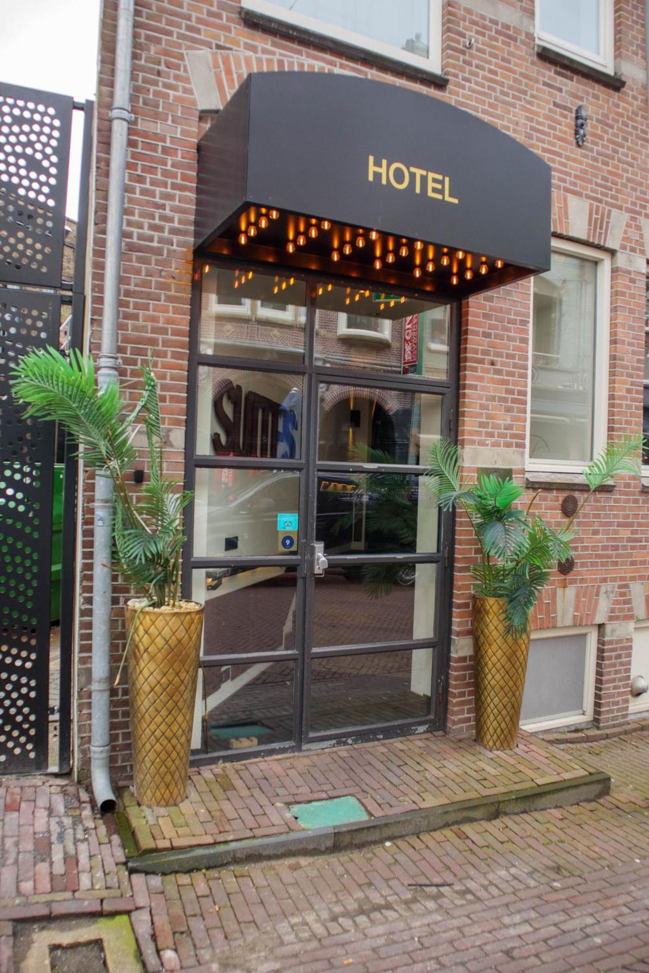 曼索套房酒店 赞丹 外观 照片